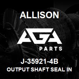 J-35921-4B Allison OUTPUT SHAFT SEAL INSTALLER (DRUM PARKING BRAKE) (MD/B400) | AGA Parts