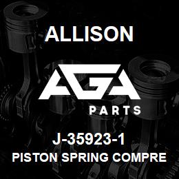 J-35923-1 Allison PISTON SPRING COMPRESSOR (C1) (MD/B400) | AGA Parts