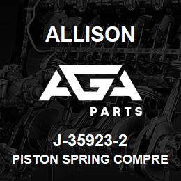 J-35923-2 Allison PISTON SPRING COMPRESSOR (C5) HD (MD/B400) | AGA Parts