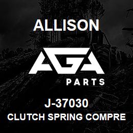 J-37030 Allison CLUTCH SPRING COMPRESSOR KIT, HD/B500 | AGA Parts
