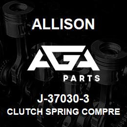 J-37030-3 Allison CLUTCH SPRING COMPRESSOR - HD | AGA Parts