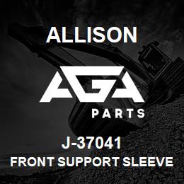 J-37041 Allison FRONT SUPPORT SLEEVE AND PTO BEARING INSTALLER (HD/B500) | AGA Parts