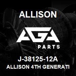 J-38125-12A Allison ALLISON 4TH GENERATION CONTROLS 80-WAY CONNECTOR TERMINAL REMOVER (1K/2K) | AGA Parts