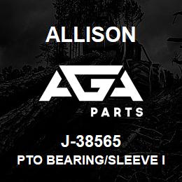 J-38565 Allison PTO BEARING/SLEEVE INSTALLER (MD/B400) | AGA Parts