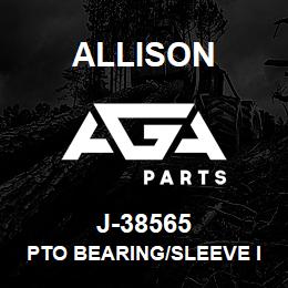 J-38565 Allison PTO BEARING/SLEEVE INSTALLER (MD/B400) | AGA Parts