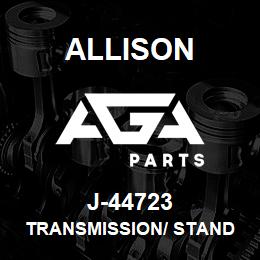 J-44723 Allison TRANSMISSION/ STAND ADAPTER PLATE (1K/2K) | AGA Parts