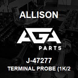 J-47277 Allison TERMINAL PROBE (1K/2K) | AGA Parts