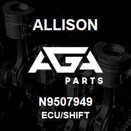 N9507949 Allison ECU/SHIFT | AGA Parts