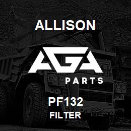 PF132 Allison FILTER | AGA Parts