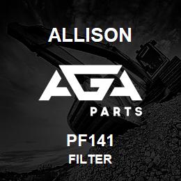 PF141 Allison FILTER | AGA Parts