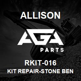 RKIT-016 Allison KIT REPAIR-STONE BENNETT | AGA Parts