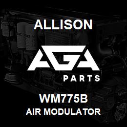 WM775B Allison AIR MODULATOR | AGA Parts