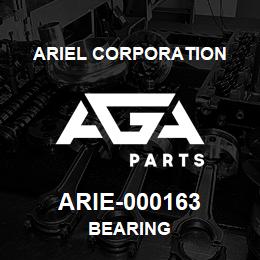 ARIE-000163 Ariel Corporation BEARING | AGA Parts