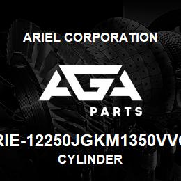 ARIE-12250JGKM1350VVCP Ariel Corporation CYLINDER | AGA Parts