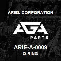 ARIE-A-0009 Ariel Corporation O-RING | AGA Parts