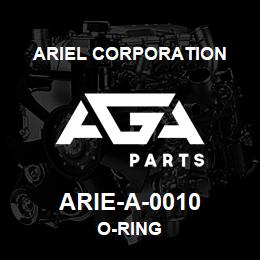 ARIE-A-0010 Ariel Corporation O-RING | AGA Parts