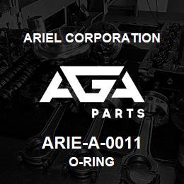 ARIE-A-0011 Ariel Corporation O-RING | AGA Parts