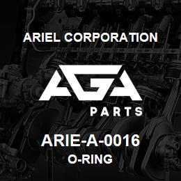 ARIE-A-0016 Ariel Corporation O-RING | AGA Parts