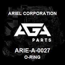 ARIE-A-0027 Ariel Corporation O-RING | AGA Parts