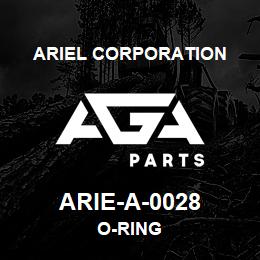 ARIE-A-0028 Ariel Corporation O-RING | AGA Parts