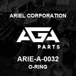 ARIE-A-0032 Ariel Corporation O-RING | AGA Parts