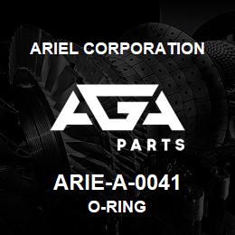 ARIE-A-0041 Ariel Corporation O-RING | AGA Parts