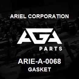 ARIE-A-0068 Ariel Corporation GASKET | AGA Parts