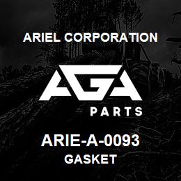 ARIE-A-0093 Ariel Corporation GASKET | AGA Parts