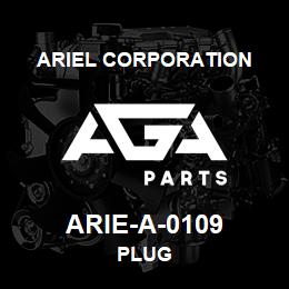 ARIE-A-0109 Ariel Corporation PLUG | AGA Parts