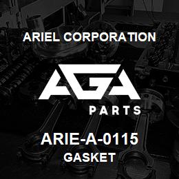 ARIE-A-0115 Ariel Corporation GASKET | AGA Parts