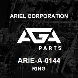 ARIE-A-0144 Ariel Corporation RING | AGA Parts