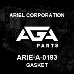 ARIE-A-0193 Ariel Corporation GASKET | AGA Parts