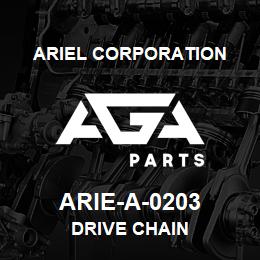 ARIE-A-0203 Ariel Corporation DRIVE CHAIN | AGA Parts