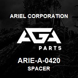 ARIE-A-0420 Ariel Corporation SPACER | AGA Parts