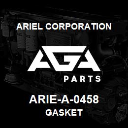 ARIE-A-0458 Ariel Corporation GASKET | AGA Parts