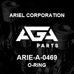 ARIE-A-0469 Ariel Corporation O-RING | AGA Parts