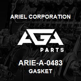 ARIE-A-0483 Ariel Corporation GASKET | AGA Parts