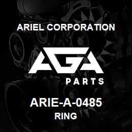 ARIE-A-0485 Ariel Corporation RING | AGA Parts