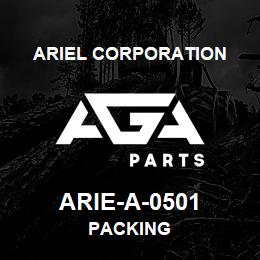 ARIE-A-0501 Ariel Corporation PACKING | AGA Parts