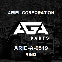 ARIE-A-0519 Ariel Corporation RING | AGA Parts