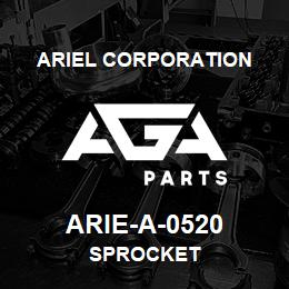 ARIE-A-0520 Ariel Corporation SPROCKET | AGA Parts