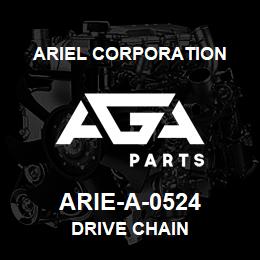 ARIE-A-0524 Ariel Corporation DRIVE CHAIN | AGA Parts