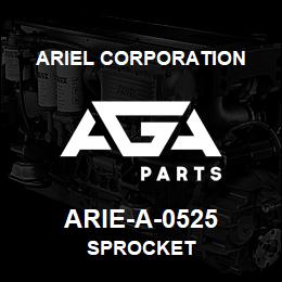 ARIE-A-0525 Ariel Corporation SPROCKET | AGA Parts