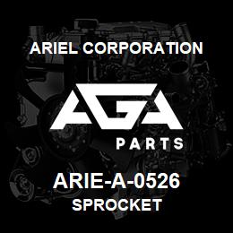 ARIE-A-0526 Ariel Corporation SPROCKET | AGA Parts