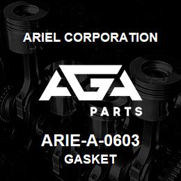 ARIE-A-0603 Ariel Corporation GASKET | AGA Parts