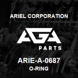 ARIE-A-0687 Ariel Corporation O-RING | AGA Parts