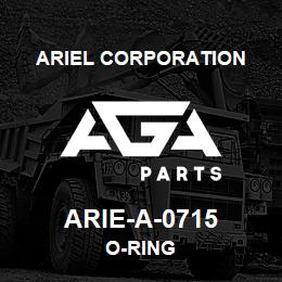 ARIE-A-0715 Ariel Corporation O-RING | AGA Parts