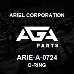 ARIE-A-0724 Ariel Corporation O-RING | AGA Parts