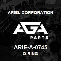 ARIE-A-0745 Ariel Corporation O-RING | AGA Parts