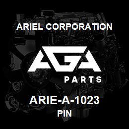 ARIE-A-1023 Ariel Corporation PIN | AGA Parts